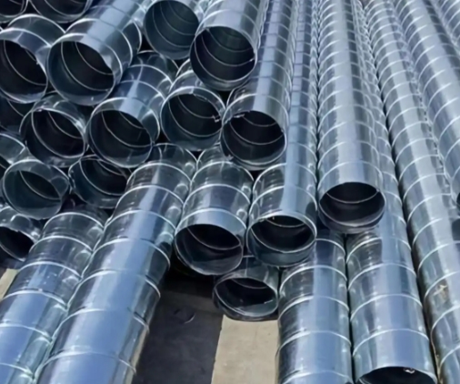 贡井热镀锌螺旋钢管
